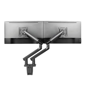 TWISTED Minds 17"-32" TM-49-C012-G Amortisörlü 2-kollu Premium Slim Monitör Askı Aparatı