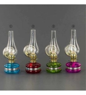 Mini Gaz Lambası
