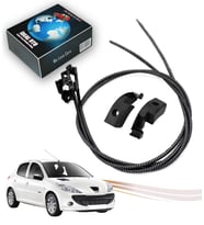 Peugeot 206+ Sol Sağ Sunroof Teli & Cam Kaldırma Ayağı