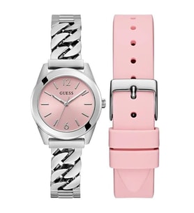 Guess GUGW0845L1 Kadın Kol Saati ve Yedek Kordon