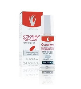 Mavala Color Matt Renk Matlaştırıcı