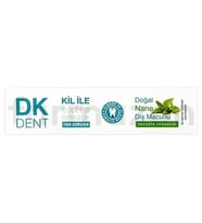 DK Dent Diş Macunu Doğal Nane 75 ml