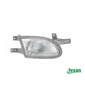 Hyundai Accent Yumurta Kasa Sağ Ön Far 1998-2000 N11.1338