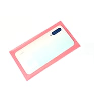 Xiaomi Mi 9 LİTE Arka Kapak (CAM) BEYAZ