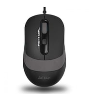 A4 TECH A4 TECH FM10 USB 1600dpi Optic Siyah/Gri Mouse