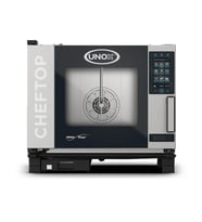 Unox XEVC-0511-GPRM Cheftop Plus Combi Fırın 5 Gn 1/1 Gazlı