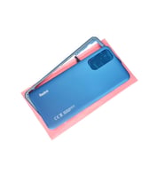 Xiaomi Redmi NOTE 11 KASA FULL Arka Pil Batarya Kapağı MAVİ