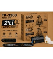 Kyocera ECOSYS MA4500 Muadil Toner - 2'li Avantaj Paket
