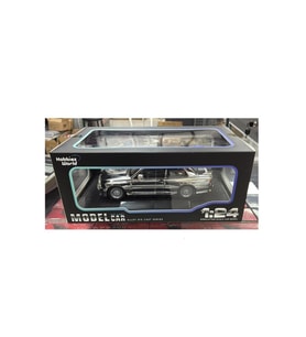 Hobbiez World Bmw M3 Gri 1/24 Model Araba