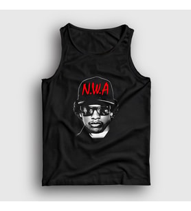 Presmono Unisex Siyah Eazy E Nwa Atlet 371253tt