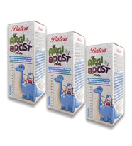 Balen Argı Boost Multivitamin Şurup 150 ml x 3 Adet