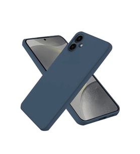 Durukar® Samsung Galaxy A06 Kılıf First Silikon - Lacivert