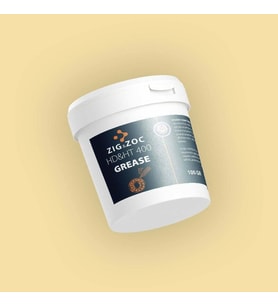 ZIG&ZOC Yüksek Sıcaklık ve Yüksek Basınç Gresi 14 KG