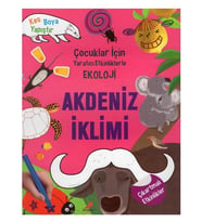 Yaratıcı Etkinliklerle Ekoloji Akdeniz İklimi