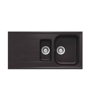 Schock Viola D-150 Nero Granit Eviye