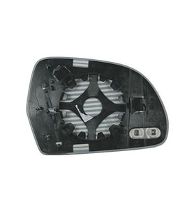 Skoda Octavıa Superb Elektrikli Ayna Camı 08/12 Mavi Cam Sağ 3T0857522 (Oem No: 3T0857522)