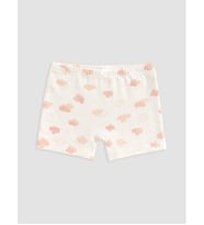 LCW Kids Ekru Kız Çocuk Boxer