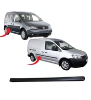 Vw Caddy Kapı Çıtası Arka Sağ 2005-2015 2K0853536E 9B9