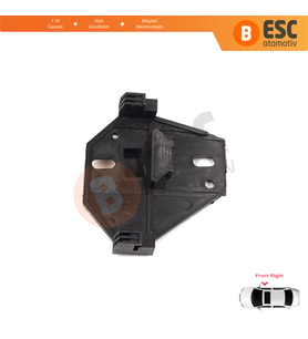 VW Transporter T4 MK4 Eurovan Caravelle 1990-2003 7D0959802 İçin Ön Sağ Cam Kriko Tamir Klips Ayağı