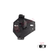 VW Transporter T4 MK4 Eurovan Caravelle 1990-2003 7D0959802 İçin Ön Sağ Cam Kriko Tamir Klips Ayağı