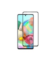 Samsung Galaxy M51 Uyumlu Kılıf Dostu Ön Koruma Cam Ekran Koruyucu