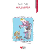 Kaplumbağa - Roald Dahl - Can Çocuk Yayınları