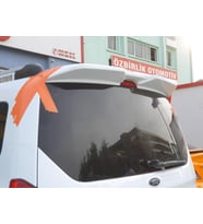 FORD COURİER BEYAZ YARASA SPOİLER