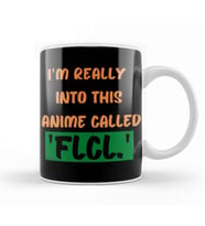 ANIME Quotes Style Lover Sayings Word Gift Kupa Bardak Porselen