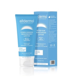 ALLDERMO AFTER SUN LOSYON 200ML