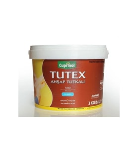 Marshall Cuprinol Tutex Beyaz Ahşap Tutkalı 3 KG