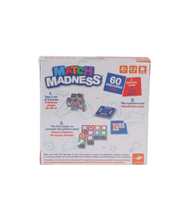 ST00580 FOX MATCH MADNESS