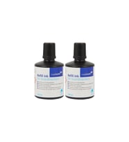 2'li Siyah Beyaz Tahta Kalemi Mürekkebi 2x100 ml