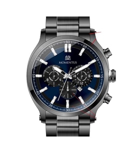 MOMENTUS CC296N-11SN ERKEK KOL SAATİ (Füme)