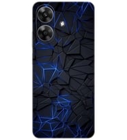Note 60 (RMX3933) Uyumlu Kılıf Desen Baskılı Silikon Karmaşık Design STK:1874