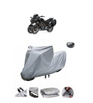 Yamaha Niken GT  Su Geçirmez Motosiklet Brandası ARKA ÇANTA UYUMLU