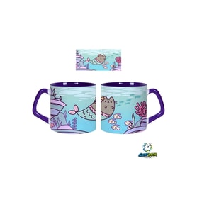 Ghostbastır Design Pusheen Kupa Bardak Tek Adet 0683