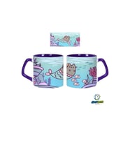 Ghostbastır Design Pusheen Kupa Bardak Tek Adet 0683