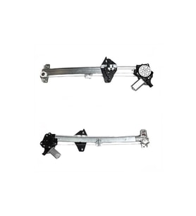 Honda Crv Ön Sol Cam Kriko Elektrikli Motorlu 2007-2011