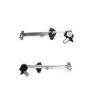 Honda Crv Ön Sol Cam Kriko Elektrikli Motorlu 2007-2011