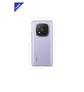 Xiaomi Redmi Note 14 Pro Plus 5G Mat Arka ve Yan Koruyucu Kaplama Poliüretan Film