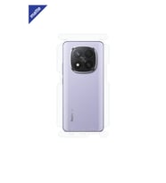 Xiaomi Redmi Note 14 Pro Plus 5G Mat Arka ve Yan Koruyucu Kaplama Poliüretan Film