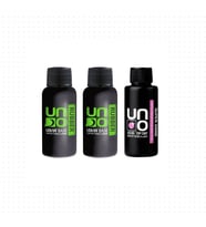Fontenay Profesyonel Uno Rubber Base Coat X2 & Uno Super Shine Top Coat 50ML 3'Lü Set