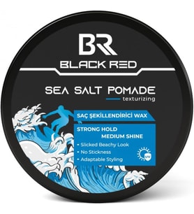 Lexroo Wax Saç Şekillendirici Wax Sea Salt Pomade Deniz Tuzlu Güçlü Tutuş - 120 ml