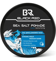 Lexroo Wax Saç Şekillendirici Wax Sea Salt Pomade Deniz Tuzlu Güçlü Tutuş - 120 ml