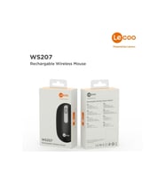 Lenovo Ws207 Şarj Edilebilir Kablosuz Mouse Beyaz