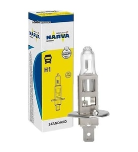 Narva H1 12v 55w Uyumlu Standart Ampul 48320 1 Adet
