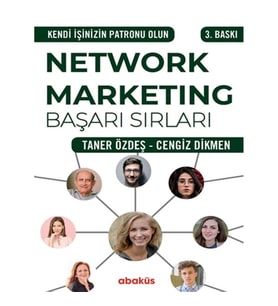 Network Marketing Başarı Sırları - Kendi İşinizin Patronu Olun