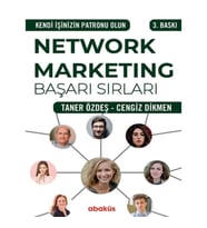 Network Marketing Başarı Sırları - Kendi İşinizin Patronu Olun