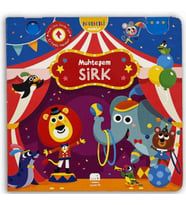 Hareketli Minikler: Muhteşem Sirk