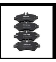 Mercedes Spr906 Fren Balatası Arka 0044206920 Moog